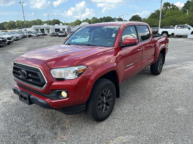 used 2022 Toyota Tacoma car, priced at $34,166