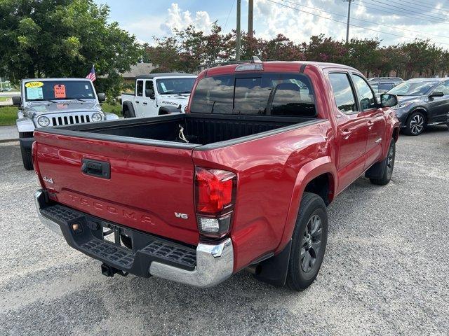 used 2022 Toyota Tacoma car, priced at $34,166