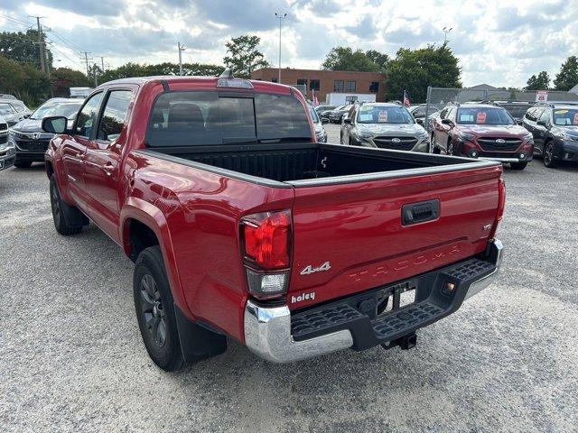 used 2022 Toyota Tacoma car, priced at $34,166