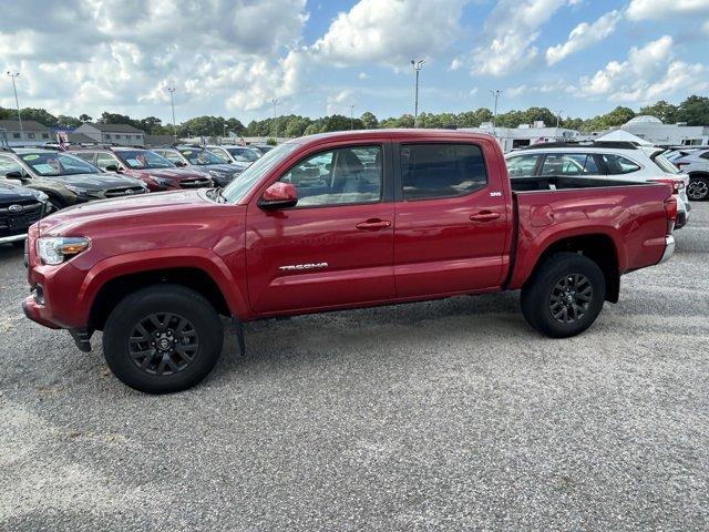 used 2022 Toyota Tacoma car, priced at $34,166