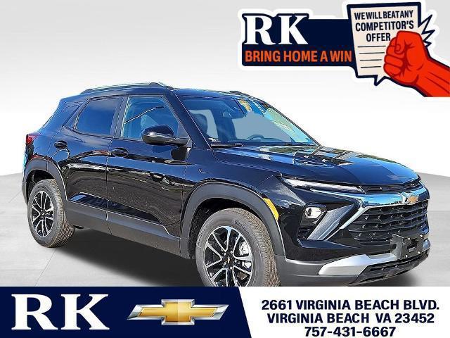 new 2026 Chevrolet TrailBlazer car, priced at $27,180