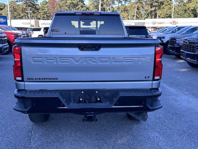 new 2025 Chevrolet Silverado 2500 car, priced at $67,199