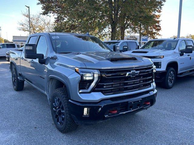 new 2025 Chevrolet Silverado 2500 car, priced at $67,199