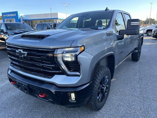 new 2025 Chevrolet Silverado 2500 car, priced at $67,199