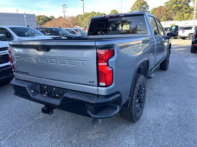 new 2025 Chevrolet Silverado 2500 car, priced at $67,199