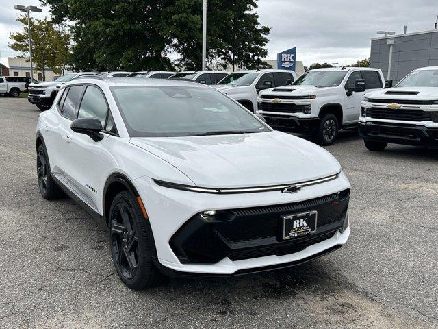 new 2024 Chevrolet Equinox EV car, priced at $34,795