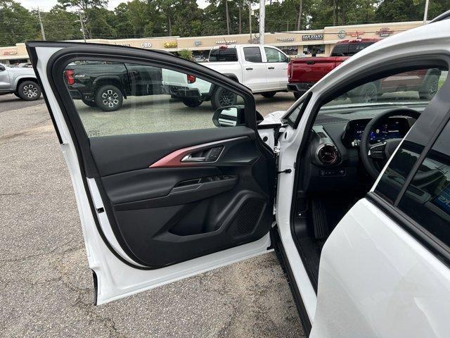 new 2024 Chevrolet Equinox EV car, priced at $34,795