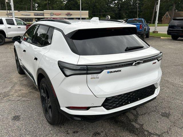 new 2024 Chevrolet Equinox EV car, priced at $34,795