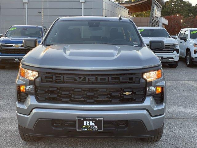 new 2024 Chevrolet Silverado 1500 car