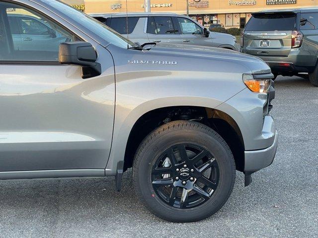 new 2024 Chevrolet Silverado 1500 car