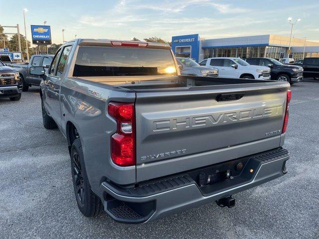 new 2024 Chevrolet Silverado 1500 car