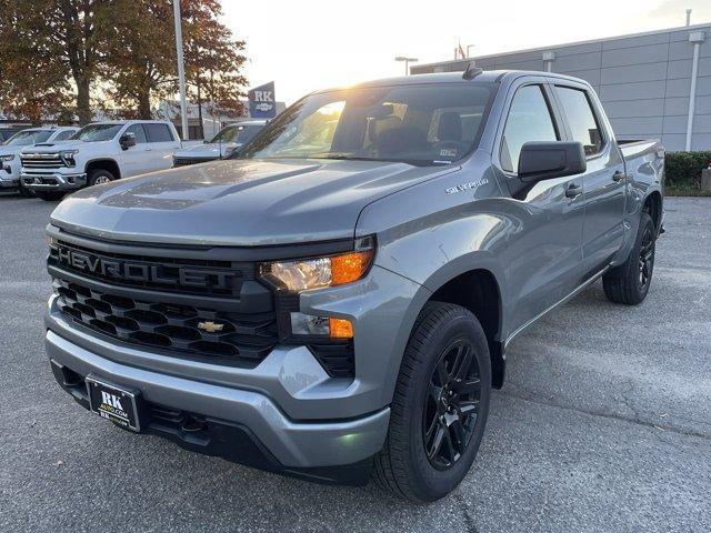 new 2024 Chevrolet Silverado 1500 car