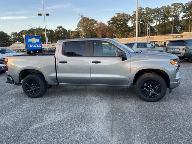 new 2024 Chevrolet Silverado 1500 car