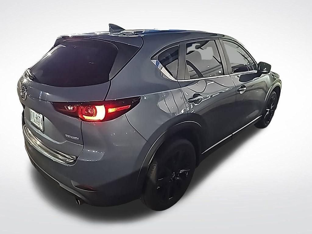 used 2022 Mazda CX-5 car, priced at $23,960