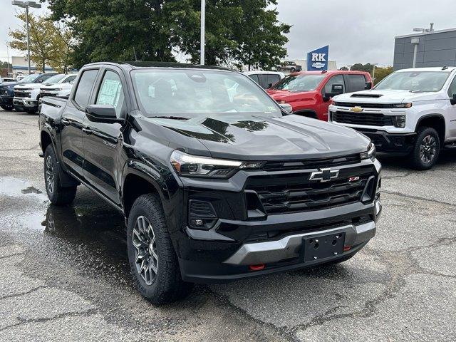 new 2024 Chevrolet Colorado car, priced at $44,165