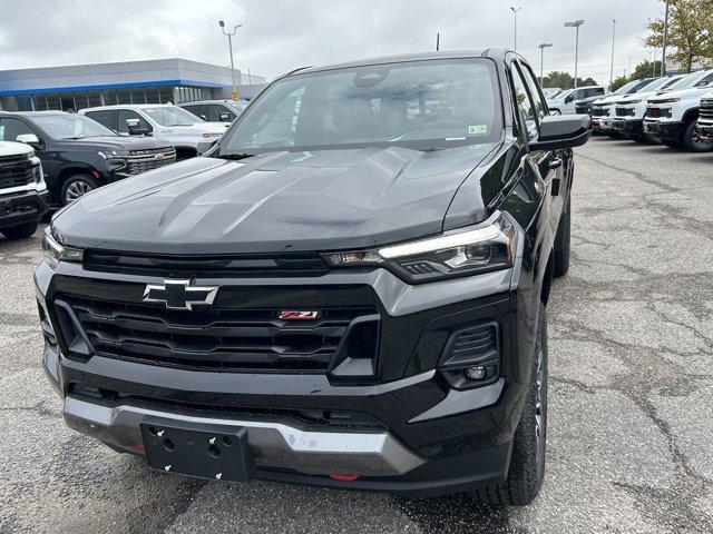 new 2024 Chevrolet Colorado car, priced at $44,165