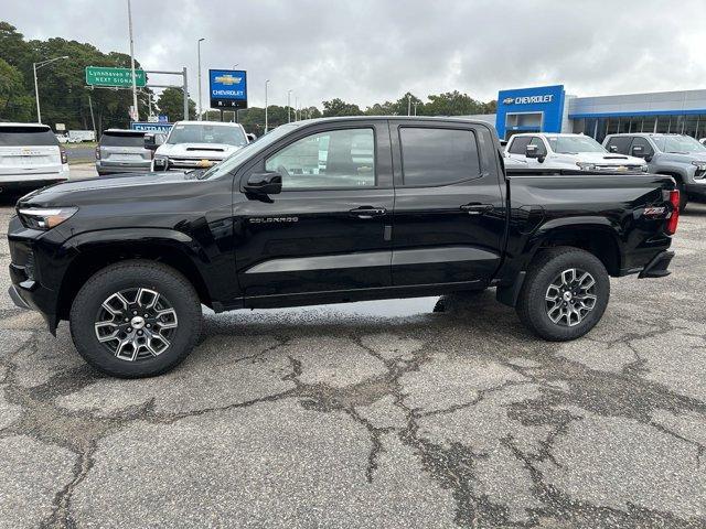 new 2024 Chevrolet Colorado car, priced at $44,165