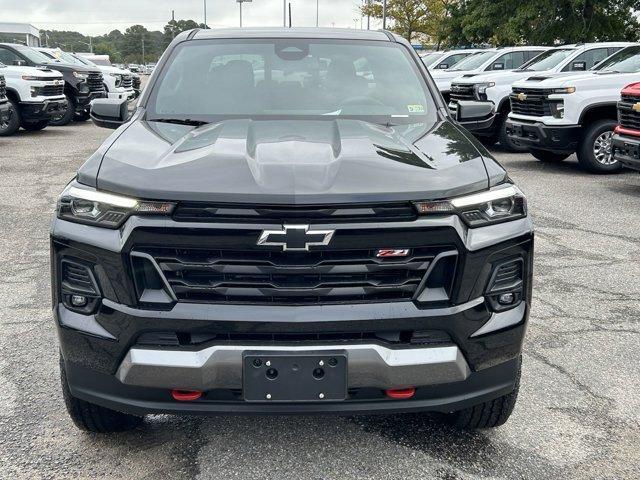 new 2024 Chevrolet Colorado car, priced at $44,165