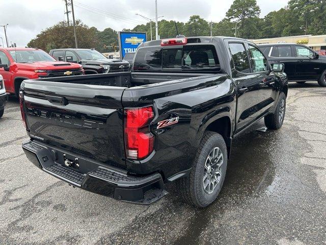 new 2024 Chevrolet Colorado car, priced at $44,165