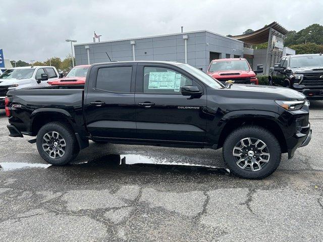 new 2024 Chevrolet Colorado car, priced at $44,165