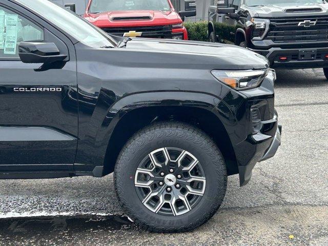 new 2024 Chevrolet Colorado car, priced at $44,165