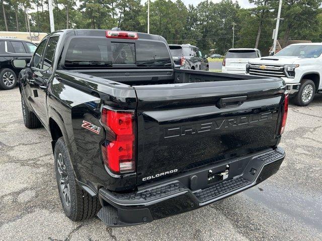 new 2024 Chevrolet Colorado car, priced at $44,165