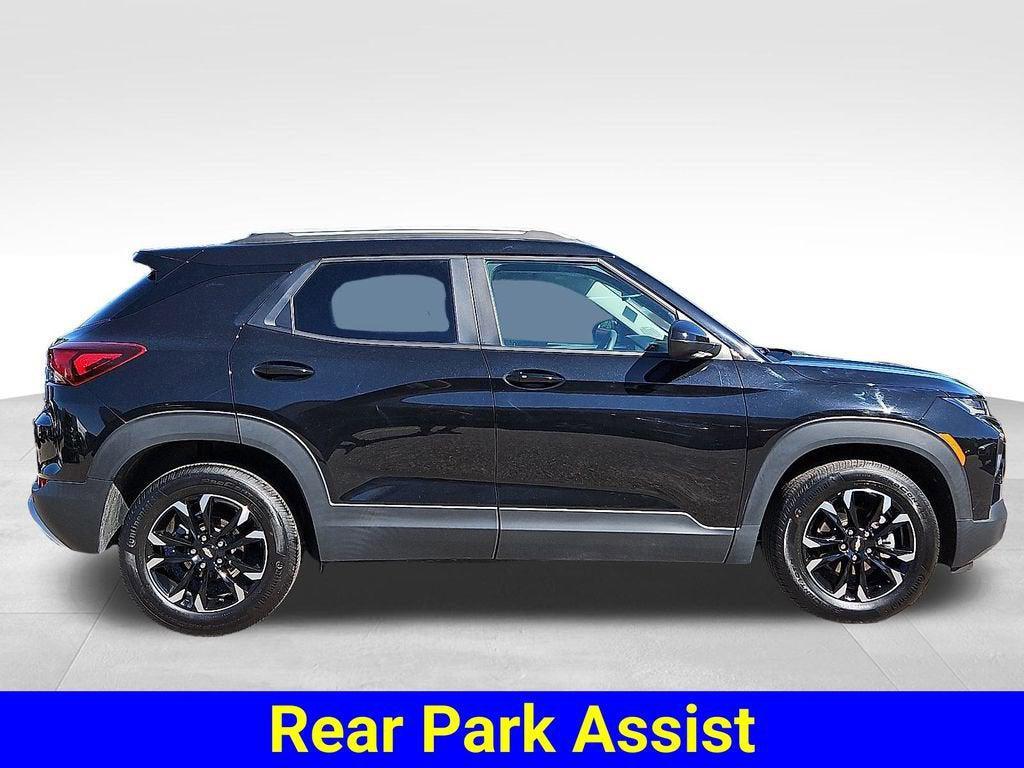 used 2022 Chevrolet TrailBlazer car, priced at $21,222