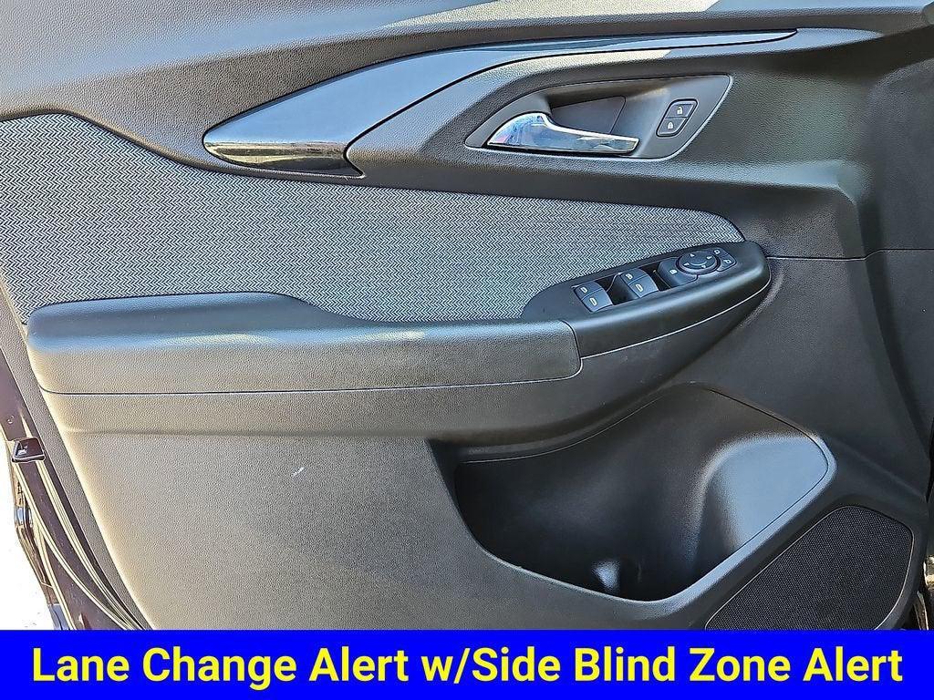 used 2022 Chevrolet TrailBlazer car, priced at $21,222