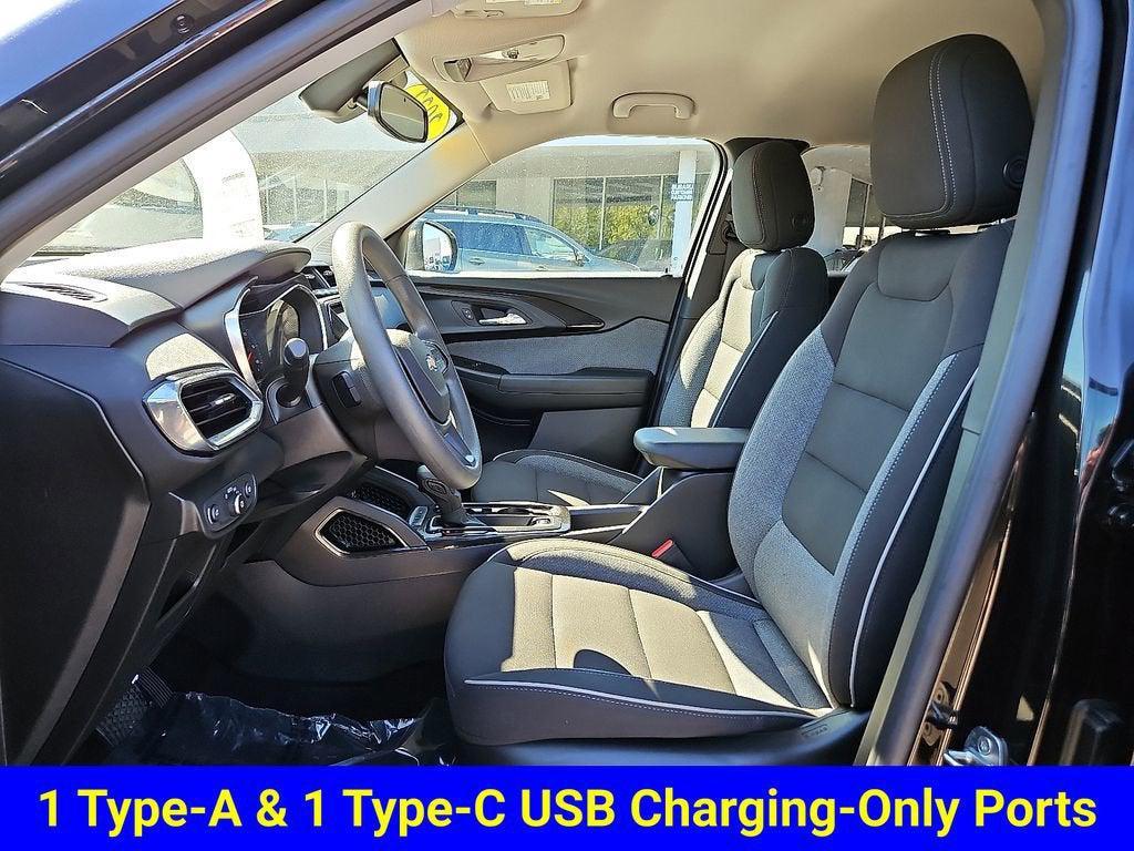 used 2022 Chevrolet TrailBlazer car, priced at $21,222