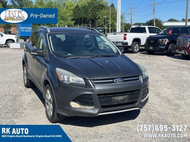 used 2016 Ford Escape car, priced at $12,998
