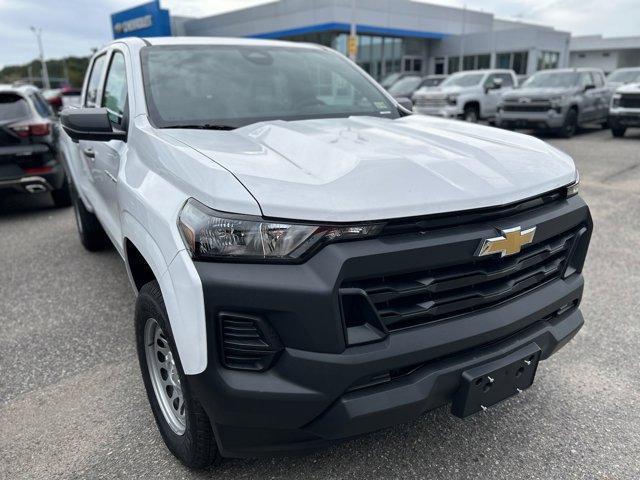 new 2024 Chevrolet Colorado car, priced at $34,050