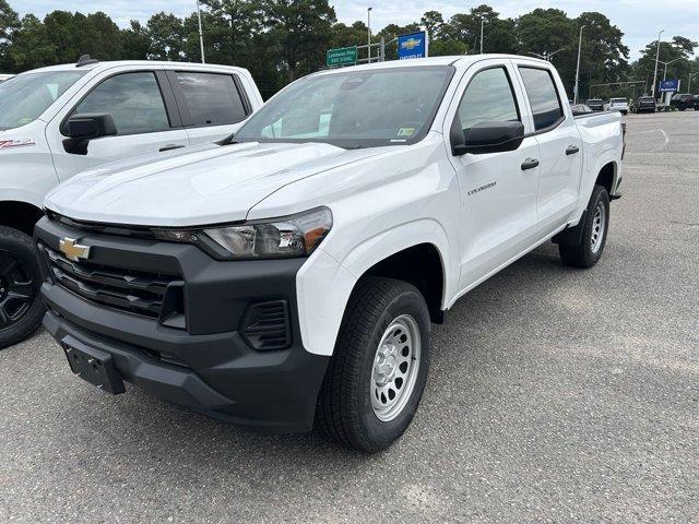 new 2024 Chevrolet Colorado car, priced at $34,050