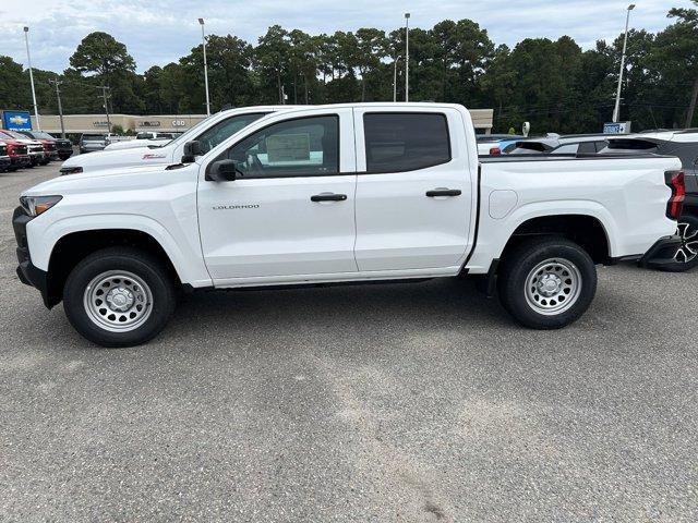 new 2024 Chevrolet Colorado car, priced at $34,050