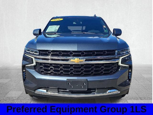 used 2021 Chevrolet Tahoe car, priced at $37,750