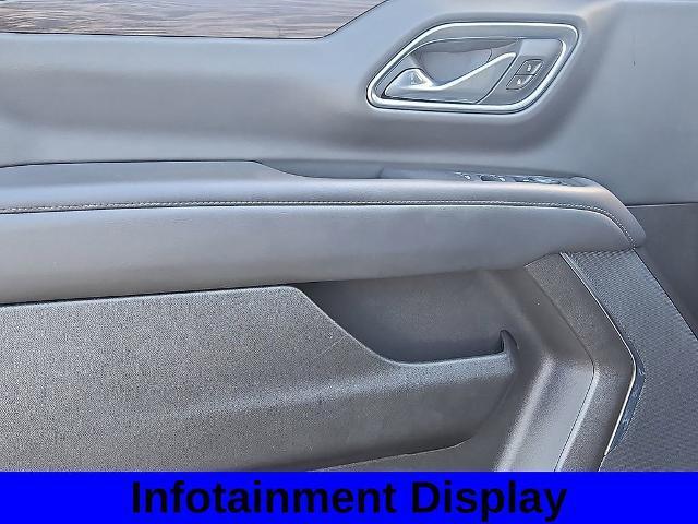 used 2021 Chevrolet Tahoe car, priced at $37,750