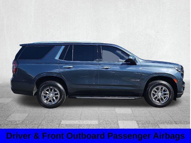 used 2021 Chevrolet Tahoe car, priced at $37,750