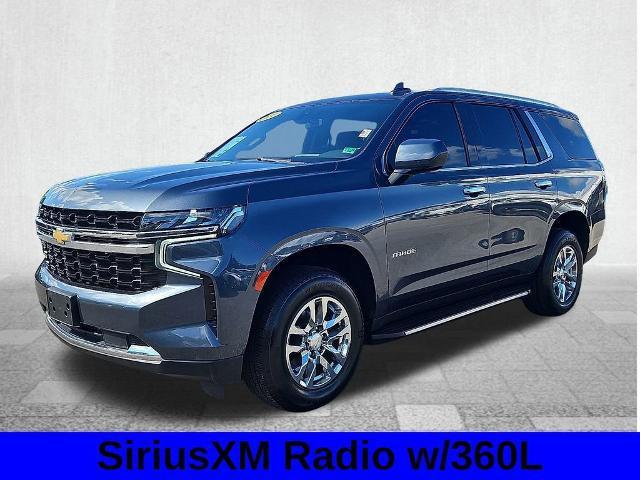 used 2021 Chevrolet Tahoe car, priced at $37,750