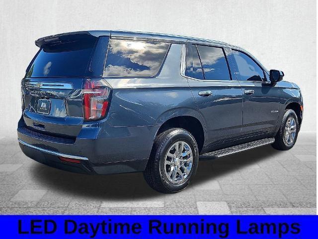 used 2021 Chevrolet Tahoe car, priced at $37,750