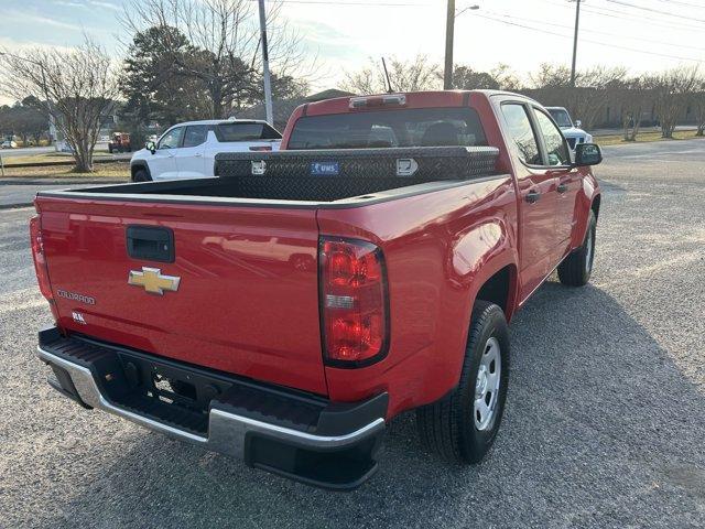 used 2018 Chevrolet Colorado car, priced at $17,045