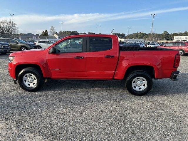 used 2018 Chevrolet Colorado car, priced at $17,045