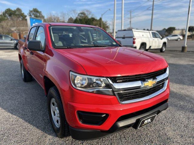 used 2018 Chevrolet Colorado car, priced at $17,045