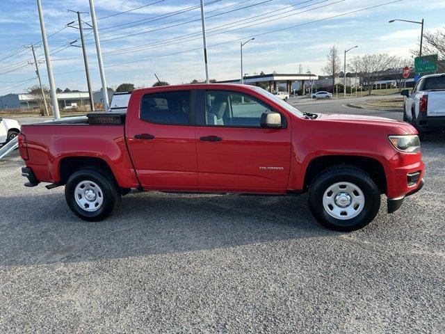 used 2018 Chevrolet Colorado car, priced at $17,045