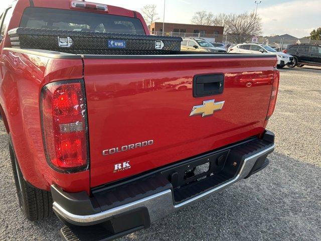 used 2018 Chevrolet Colorado car, priced at $17,045