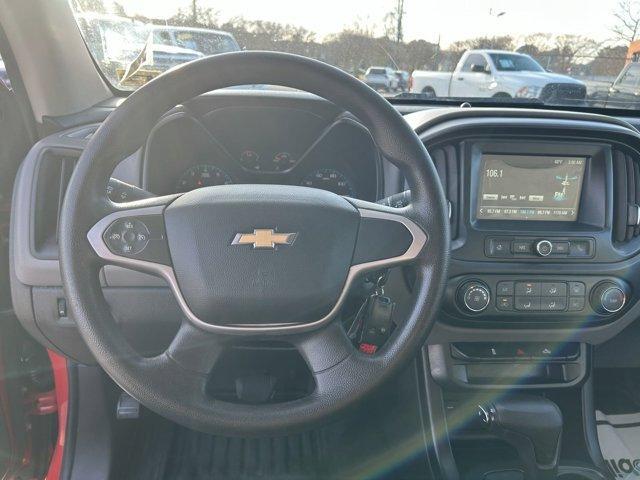 used 2018 Chevrolet Colorado car, priced at $17,045