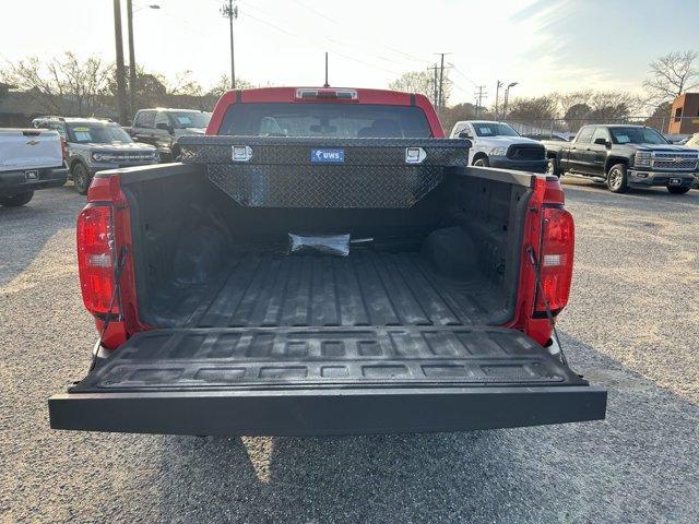 used 2018 Chevrolet Colorado car, priced at $17,045