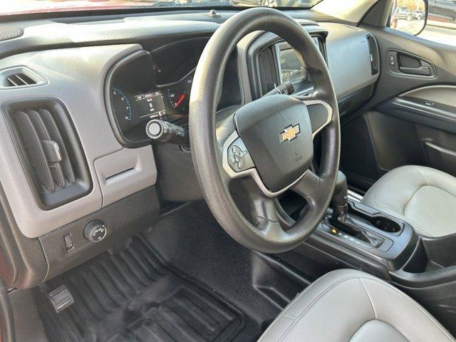 used 2018 Chevrolet Colorado car, priced at $17,045