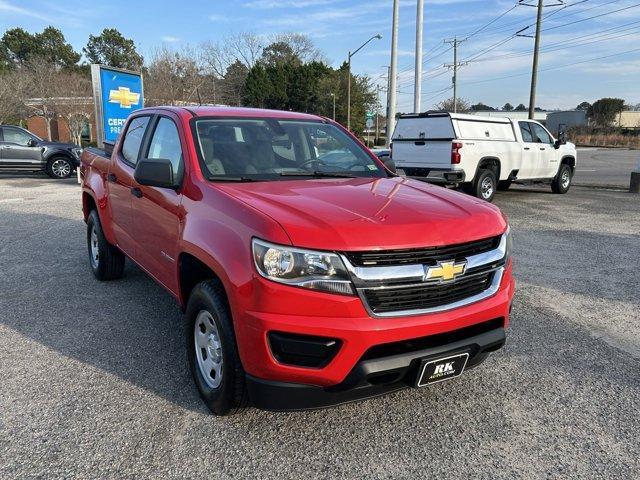 used 2018 Chevrolet Colorado car, priced at $17,045