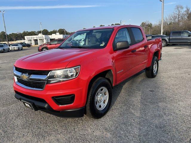 used 2018 Chevrolet Colorado car, priced at $17,045