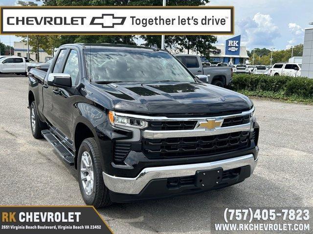 new 2024 Chevrolet Silverado 1500 car, priced at $44,530