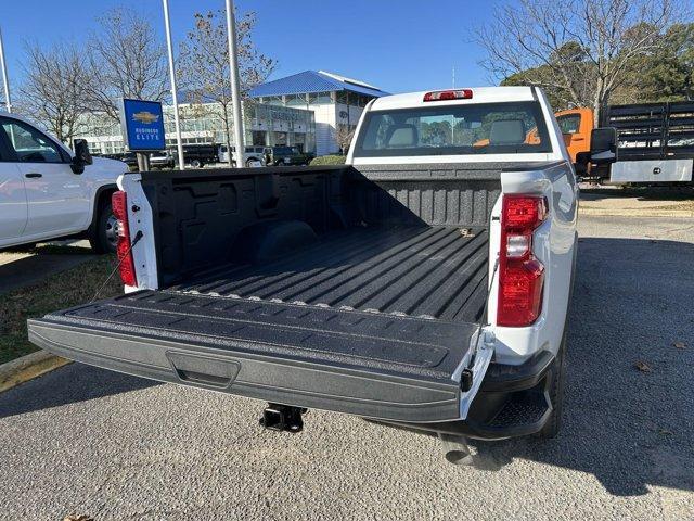 new 2025 Chevrolet Silverado 2500 car, priced at $47,550